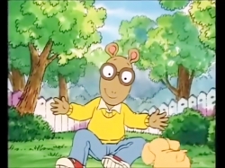 انیمیشن آرتور فصل 1 قسمت 8 - arthur